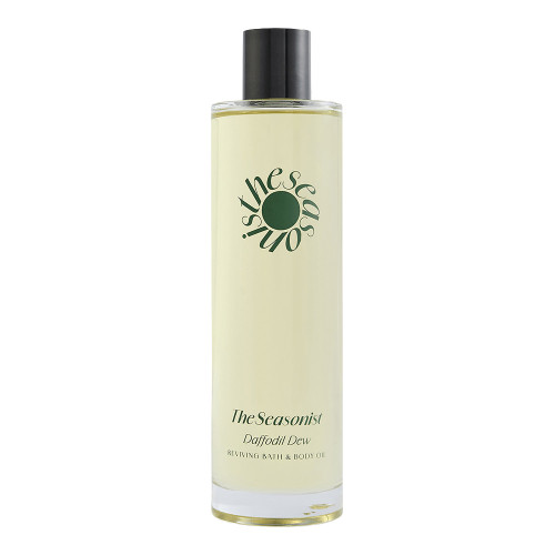 The Seasonist Daffodil Dew Reviving Bath & Body Oil 190ml