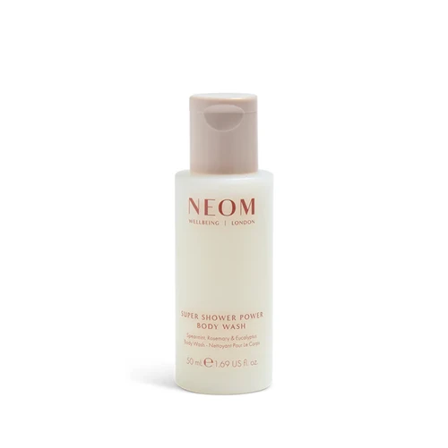 Neom Super Shower Power Body Wash 50ml