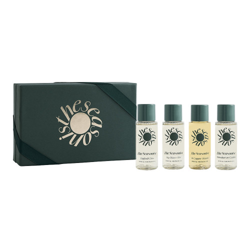 The Seasonist Four Seasons Discovery Gift Set