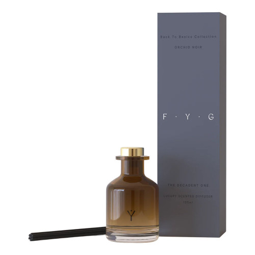 F.Y.G Find Your Glow Orchid Noir Reed Diffuser 125ml