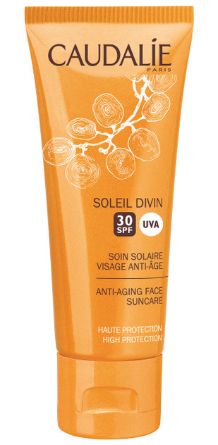 Caudalie Soleol Divin Anti-Ageing Face Suncare SPF30 40ml Caudalie Soleol Divin Anti-Ageing Face Suncare SPF30 40ml