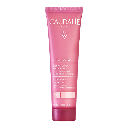 Caudalie VinoHydra Sorbet Cream Moisturiser with Hyaluronic Acid 60ml