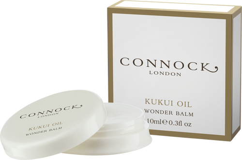 Connock London Kukui Oil Wonder Balm 10ml