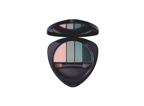 Dr. Hauschka Deep Infinity Eyeshadow Palette 02 5.3g Dr. Hauschka Deep Infinity Eyeshadow Palette 02 5.3g