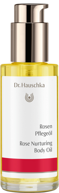 Dr. Hauschka Rose Nurturing Body Oil
