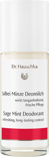 Dr. Hauschka Sage Mint Deodorant