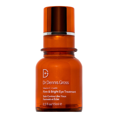 Dr Dennis Gross Vitamin C + Lactic Firm & Bright Eye Treatment 