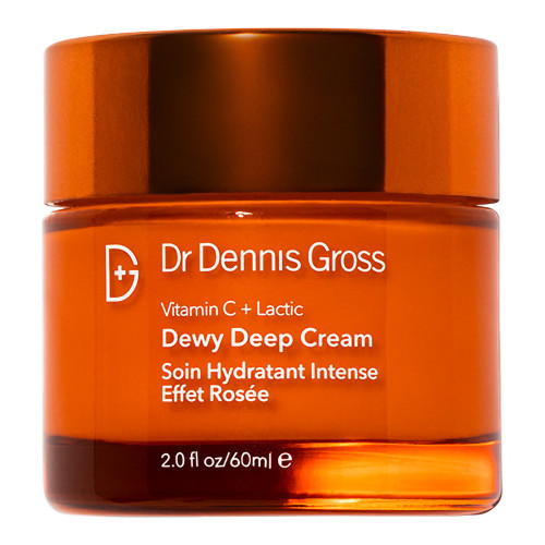 Dr Dennis Gross Vitamin C + Lactic Dewy Deep Cream