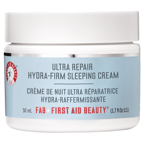 First Aid Beauty Ultra Repair Hydra-Firm Sleeping Cream - 50ml