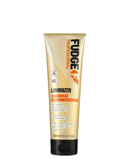 Fudge Luminizer Moisture Boost Shampoo - 250ml