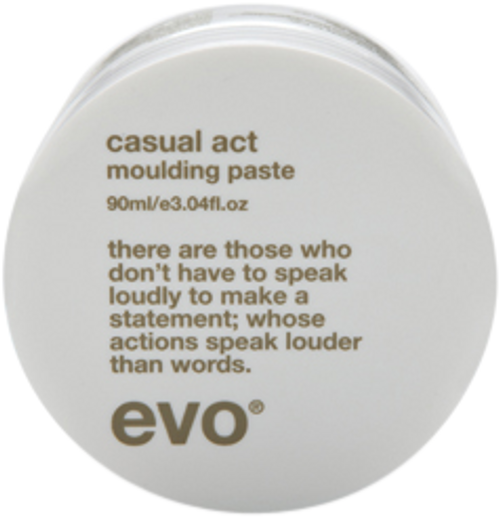 Evo Casual Act Moulding Paste 90ml Evo Casual Act Moulding Paste 90ml