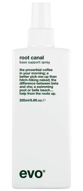Evo Root Canal Base Support Spray 200ml Evo Root Canal Base Support Spray 200ml