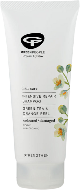 Green People Intensive Repair Shampoo