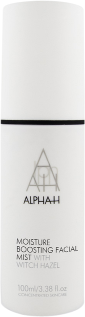 Alpha H Moisture Boosting Facial Mist - 100ml Alpha H Moisture Boosting Facial Mist - 100ml