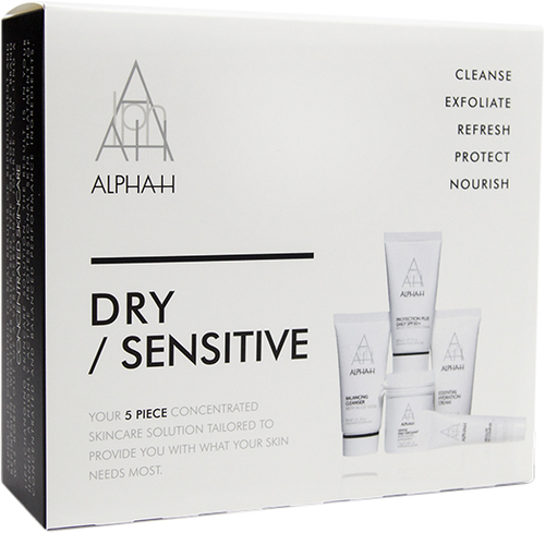 Alpha H Skin Solution Kit for Dry/Sensitive Skin