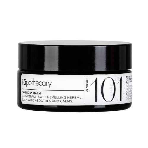 ilapothecary Formula No. 101: SOS Body Balm