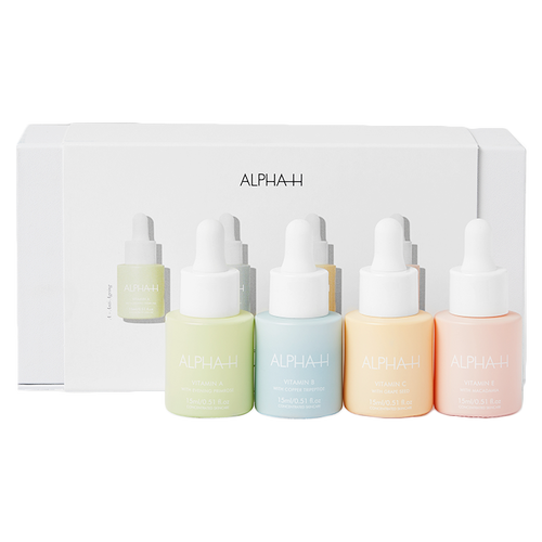 Alpha H Vitamin Serum Kit Alpha H Vitamin Serum Kit