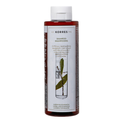 Korres Laurel & Echinacea Shampoo