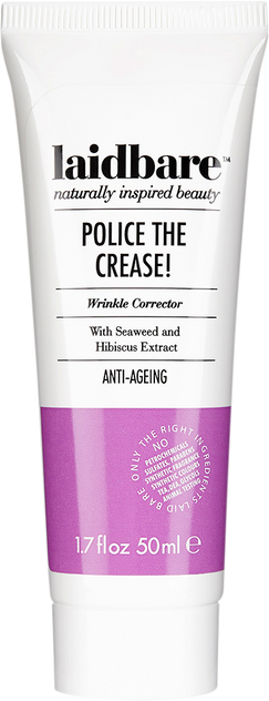 Laidbare Police the Crease Wrinkle Corrector - 50ml