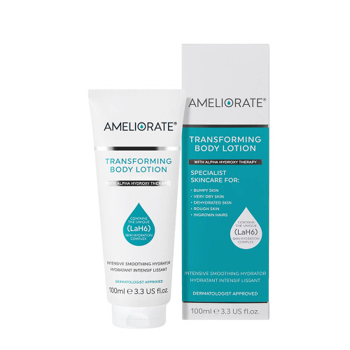 Ameliorate Transforming Travel Body Lotion