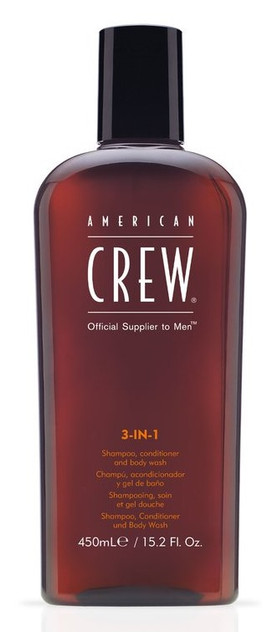 American Crew 3 in 1 - 250ml