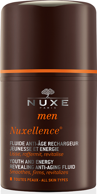 NUXE Men Nuxellence Anti-aging Fluid 50ml NUXE Men Nuxellence Anti-aging Fluid 50ml