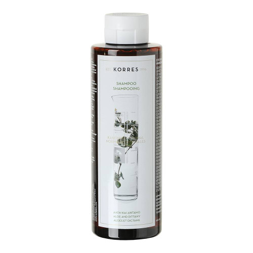 Korres Aloe & Dittany Shampoo - 250ml