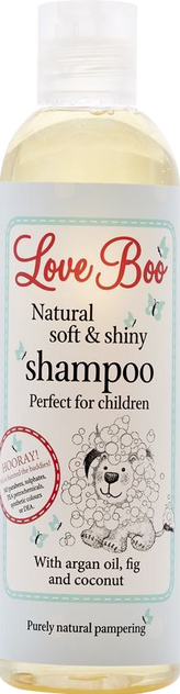 Love Boo Soft & Shiny Shampoo 250ml