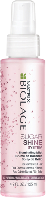 Matrix Biolage SugarShine Illuminating Mist 125ml Matrix Biolage SugarShine Illuminating Mist 125ml