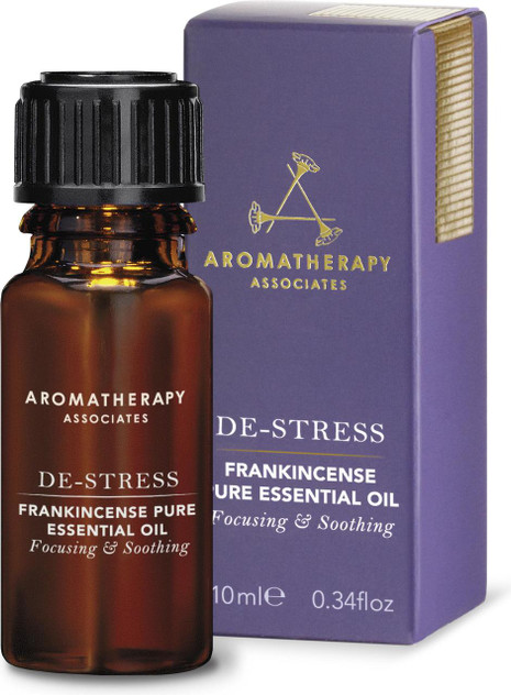 Aromatherapy Associates De-Stress Frankincense Pure Essential Oil 10ml
