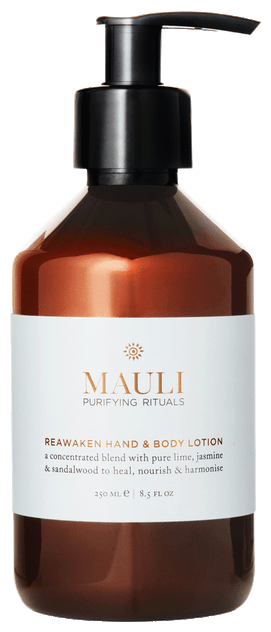 Mauli Rituals Reawaken Hand & Body Lotion 250ml Mauli Rituals Reawaken Hand & Body Lotion 250ml