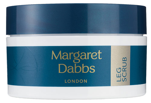 Margaret Dabbs Toning Leg Scrub 200g Margaret Dabbs Toning Leg Scrub 200g