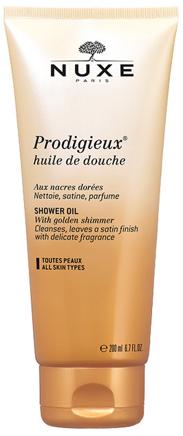 NUXE Prodigieux Shower Oil 200ml