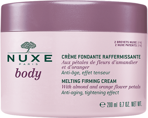 Nuxe Body Fondant Firming Cream 200ml Nuxe Body Fondant Firming Cream 200ml
