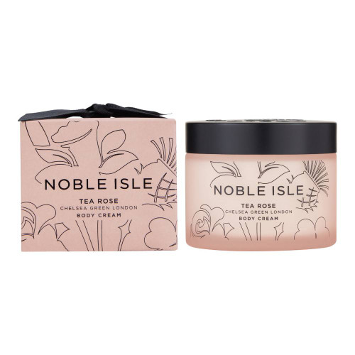 Noble Isle Tea Rose Body Cream