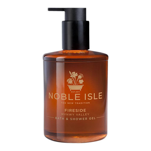 Noble Isle Fireside Bath & Shower Gel - 250ml