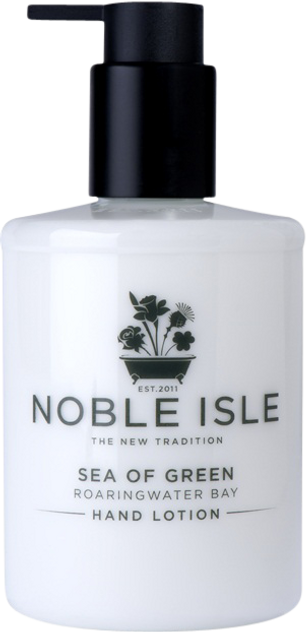 Noble Isle Sea of Green Hand Lotion - 250ml Noble Isle Sea of Green Hand Lotion - 250ml