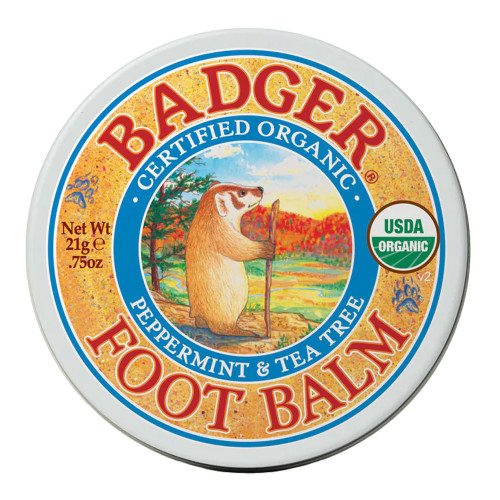 Badger Balm Foot Balm 21g