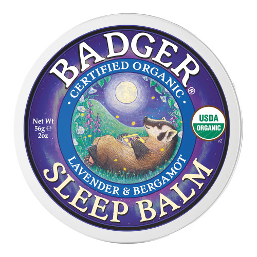 Badger Balm Sleep Balm - 56g