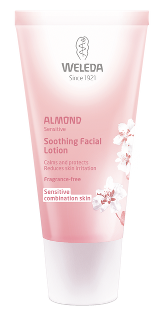 Weleda Almond Soothing Facial Lotion 30ml Weleda Almond Soothing Facial Lotion 30ml