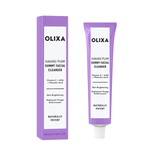 Olixa Australian Kakadu Plum Gummy Facial Cleanser Olixa Australian Kakadu Plum Gummy Facial Cleanser