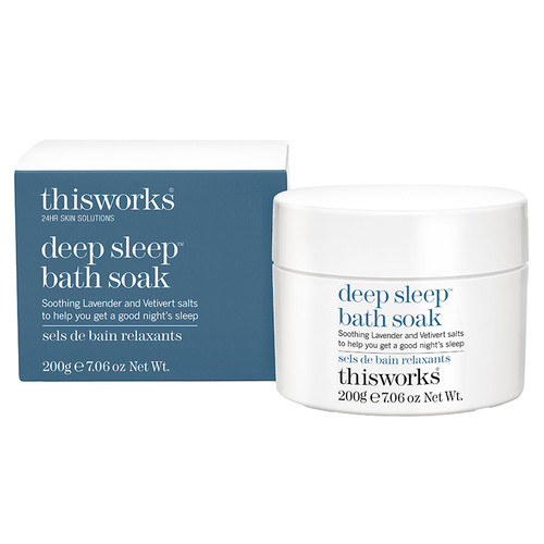 This Works Deep Sleep Bath Soak - 200g