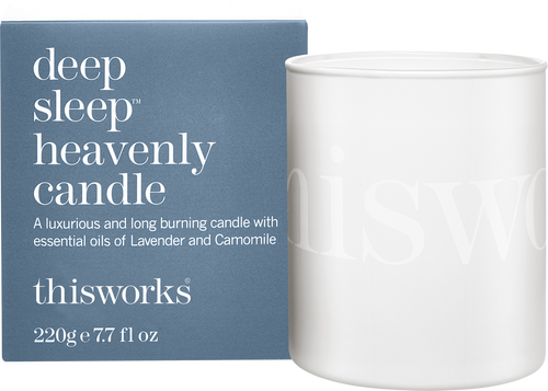 This Works Deep Sleep Heavenly Candle - 220g