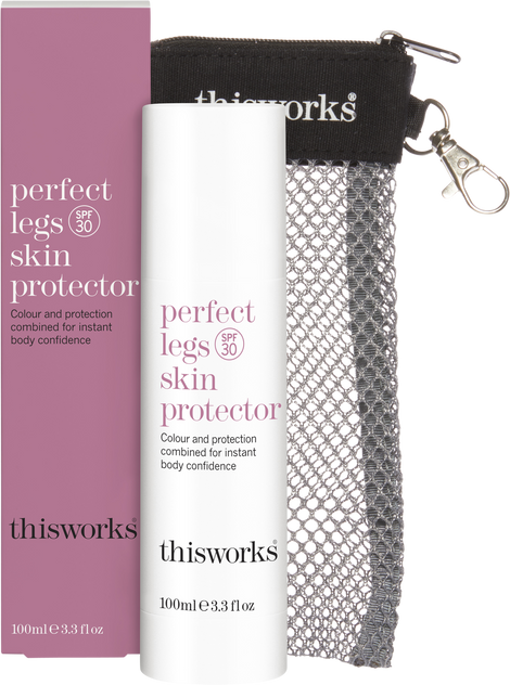 This Works Perfect Legs Skin Protector SPF30 100ml