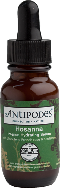 Antipodes Hosanna Intense Serum 30ml Antipodes Hosanna Intense Serum 30ml