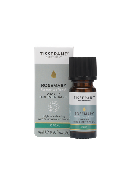 Tisserand Aromatherapy Organic Rosemary Essential Oil