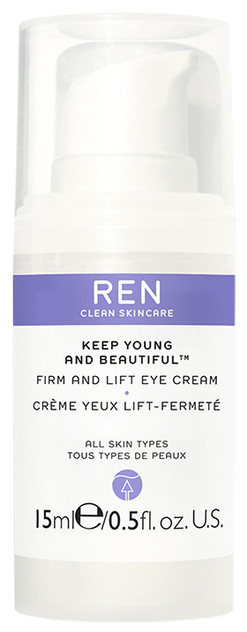 Ren Keep Young & Beautiful Firm & Lift Eye Cream 15ml