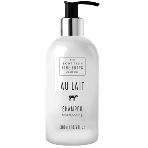 Scottish Fine Soaps Au Lait Shampoo 300ml
