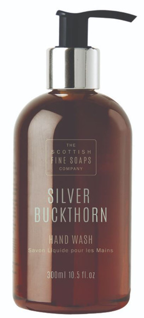 Scottish Fine Soaps Silver Buckthorn Hand Wash