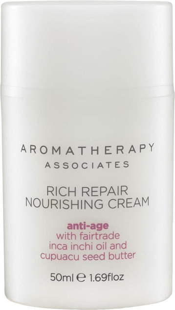 Aromatherapy Associates Rich Repair Nourishing Cream 50ml Aromatherapy Associates Rich Repair Nourishing Cream 50ml